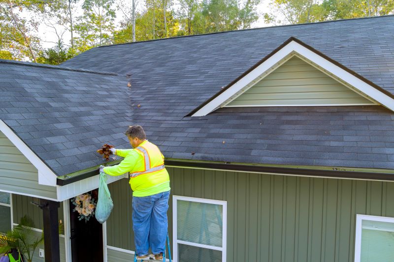 Fall Roof Maintenance